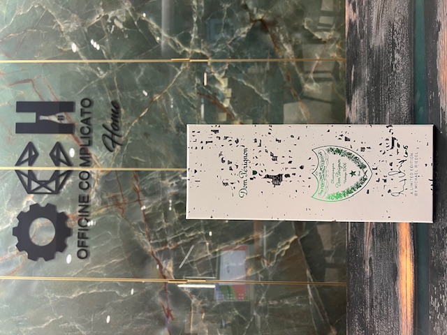 DOM PERIGNON MICHAEL RIEDEL 2006 CON ASTUCCIO