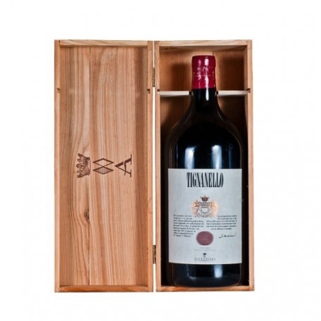 "BOTTIGLIA RARA" TIGNANELLO 2021 MATUSALEM 6.0L