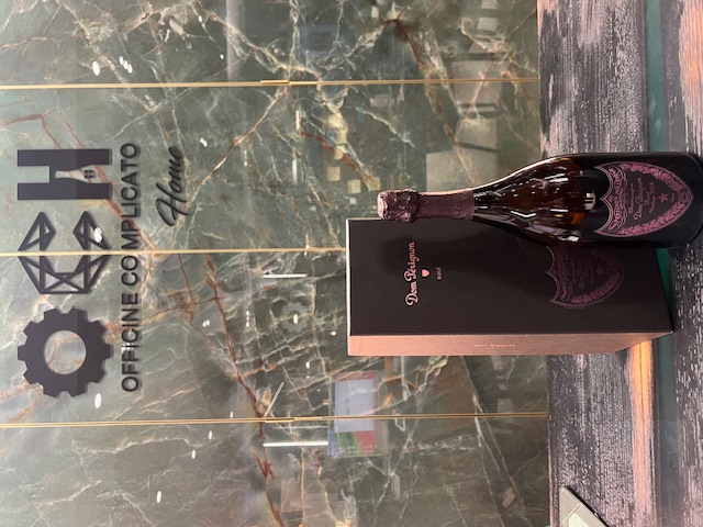DOM PERIGNON VINTAGE ROSE' 2008 CON ASTUCCIO