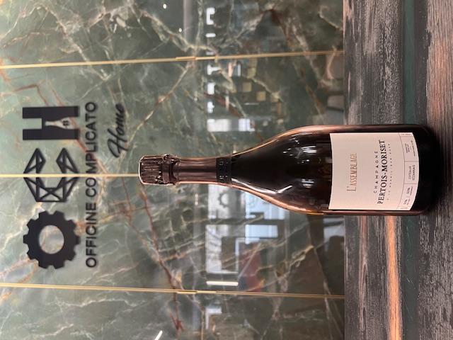 PERTOIS MORISET L'ASSEMBLAGE