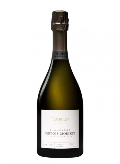 PERTOIS MORISET L'ASSEMBLAGE