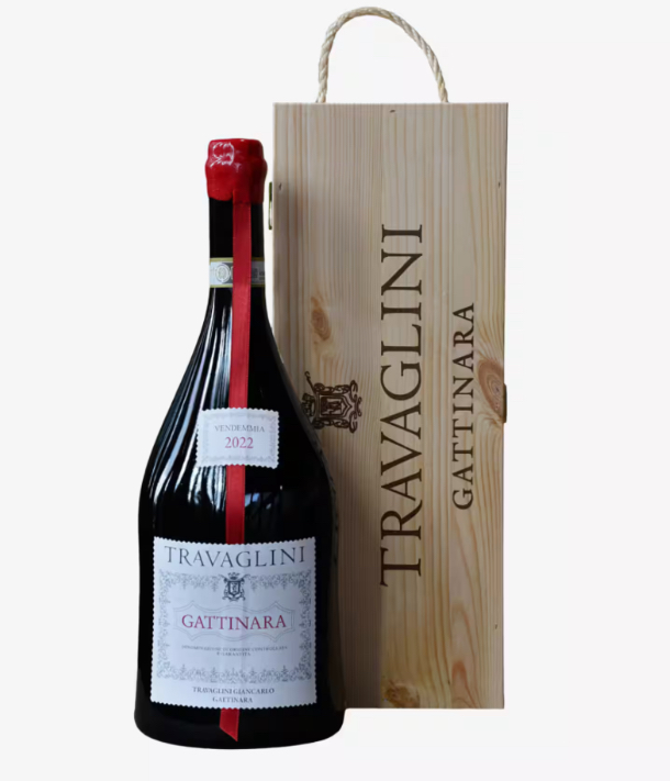 GATTINARA 2022 FORMATO MATHUSALEM 6L