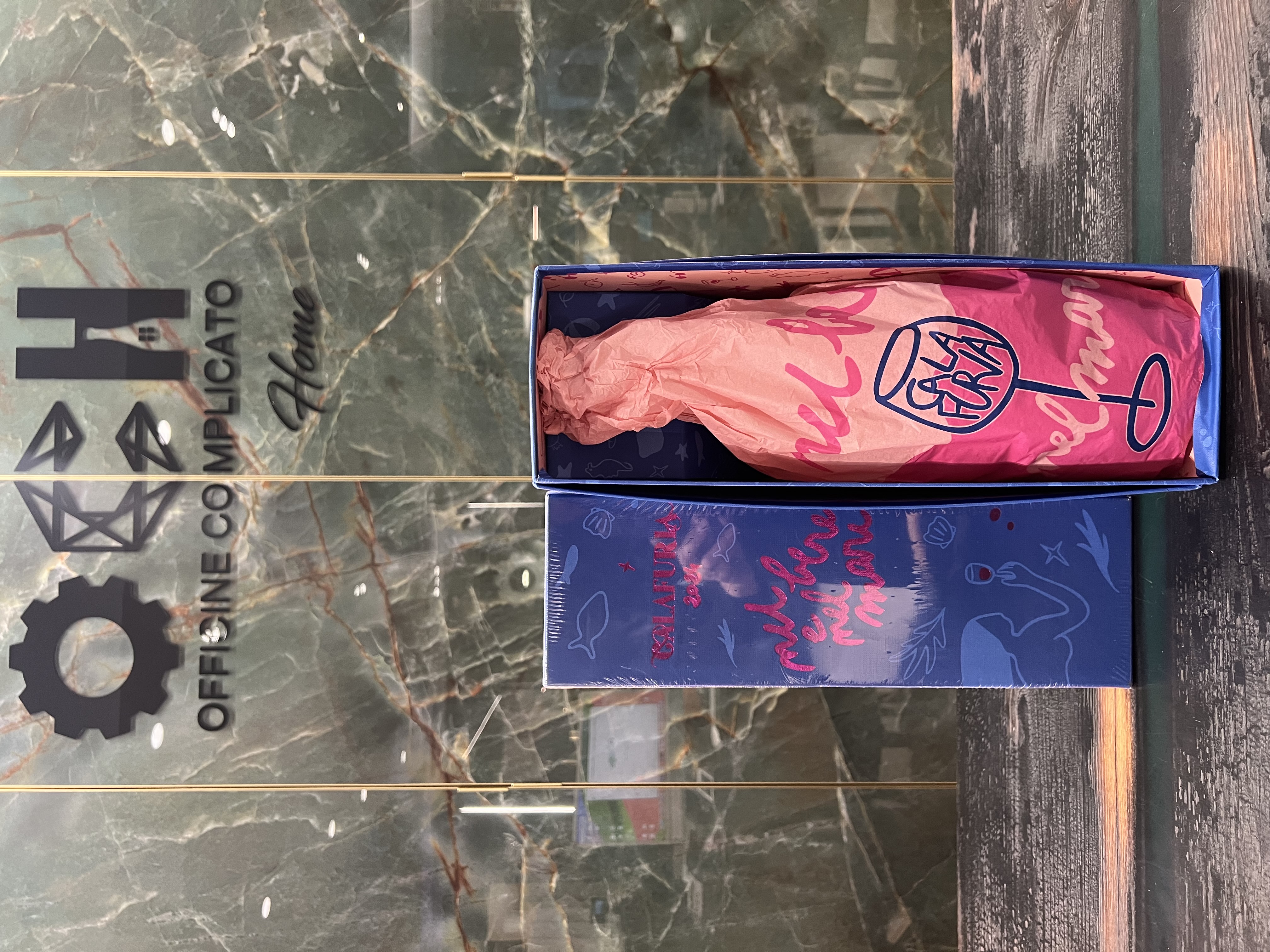 CALAFURIA 2024 CON ASTUCCIO MAGNUM 1,5L