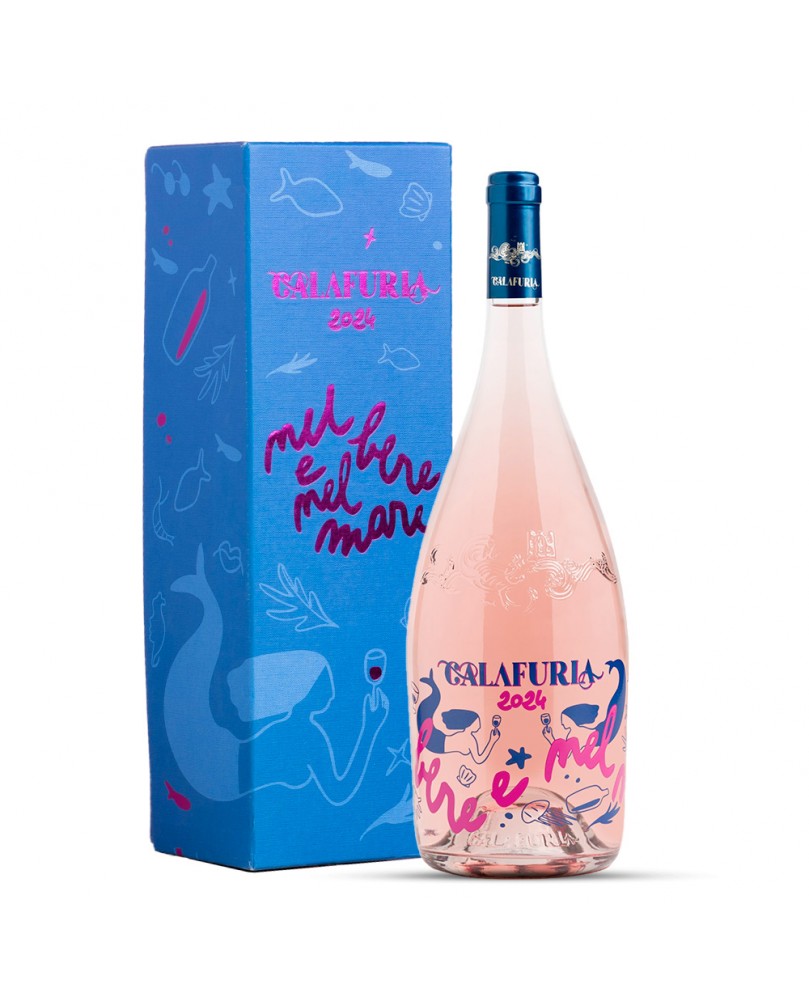 CALAFURIA 2024 CON ASTUCCIO MAGNUM 1,5L