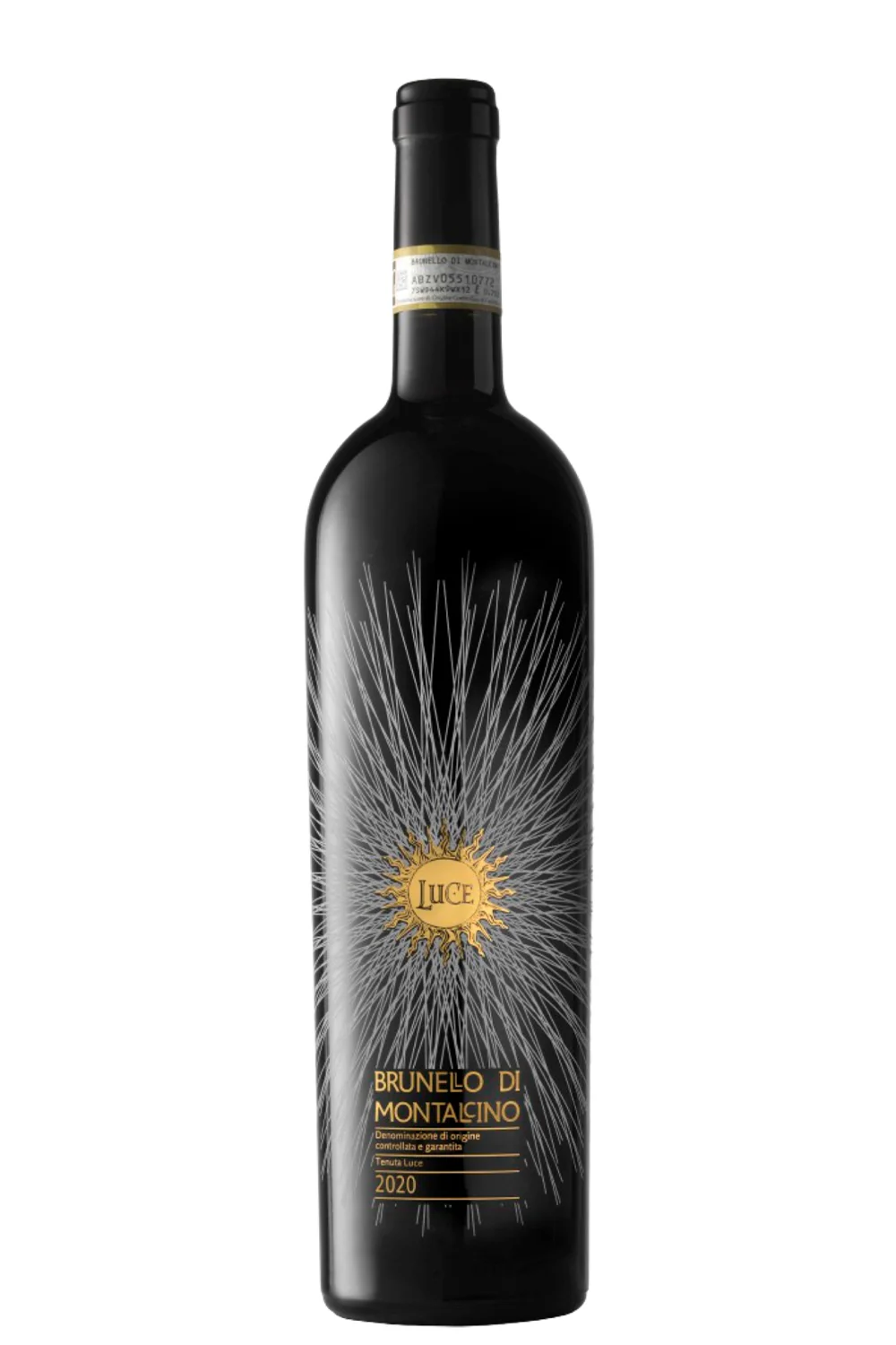 BRUNELLO DI MONTALCINO LUCE 2020