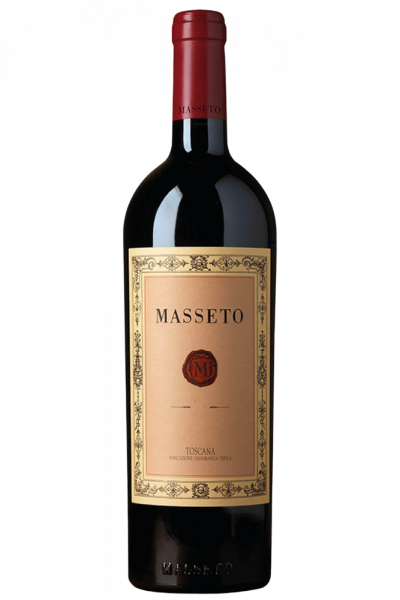 "BOTTIGLIA RARA" MASSETO 2021