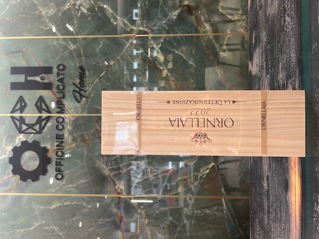 ORNELLAIA 2022 MAGNUM 1.5L