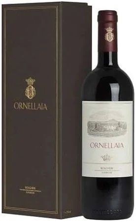 ORNELLAIA 2022 COFANETTO DA 0.75L