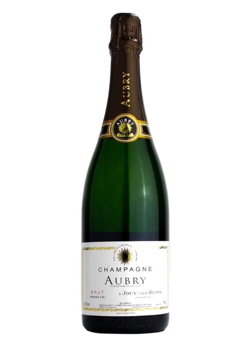 AUBRY 1ER CRU BRUT AST.