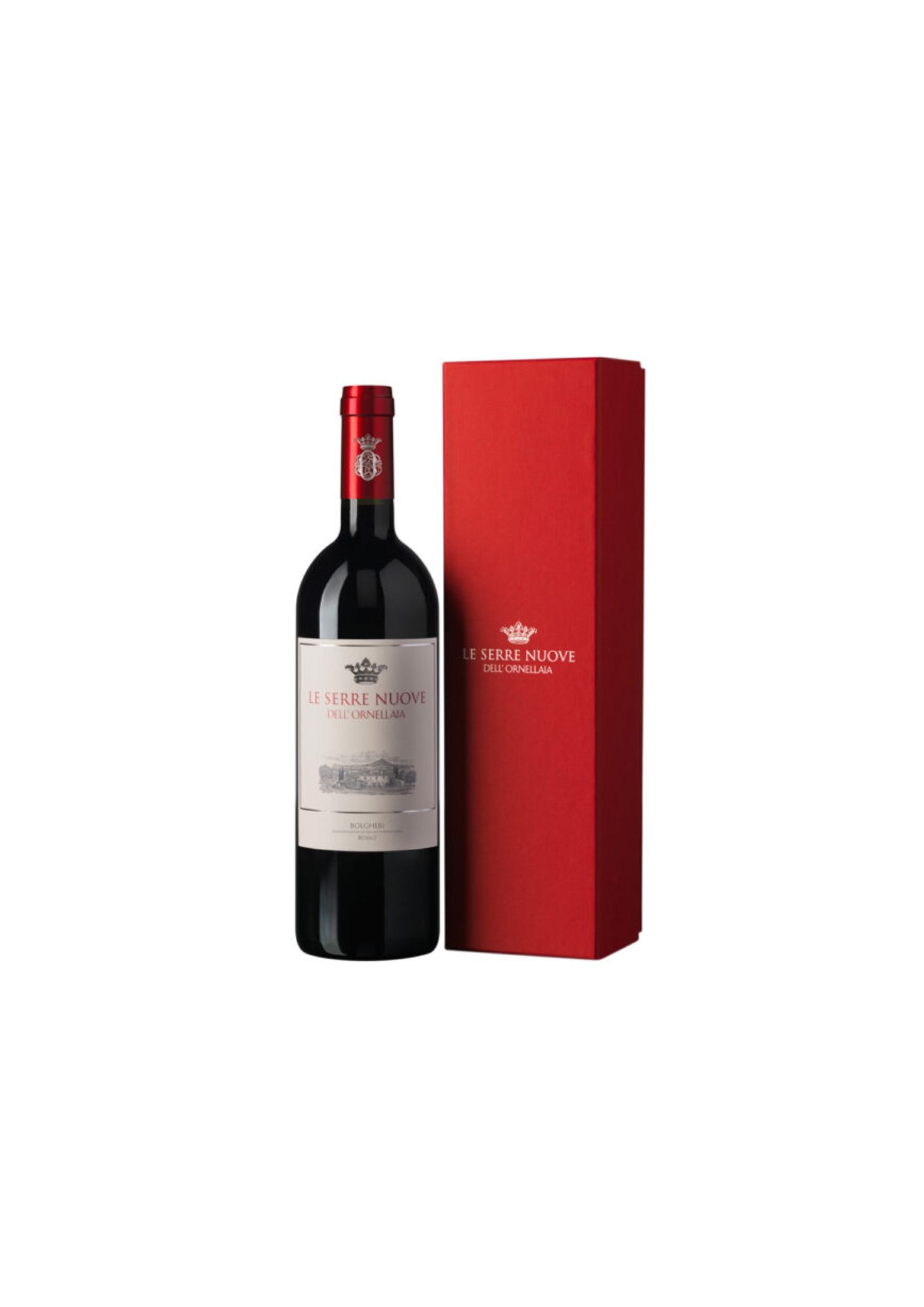 LE SERRE NUOVE 2023 CON ASTUCCIO