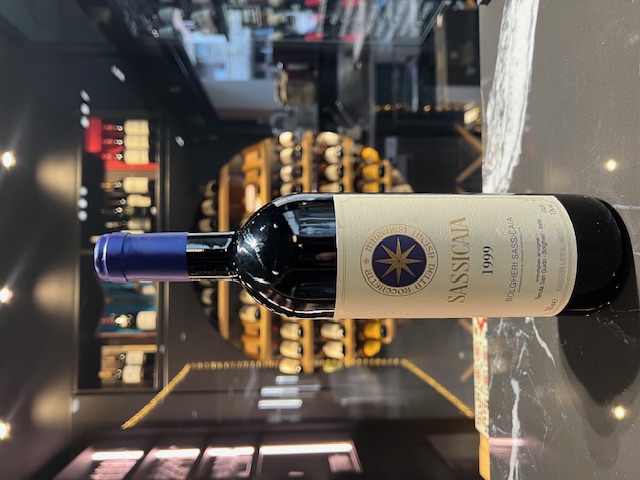 SASSICAIA 1999