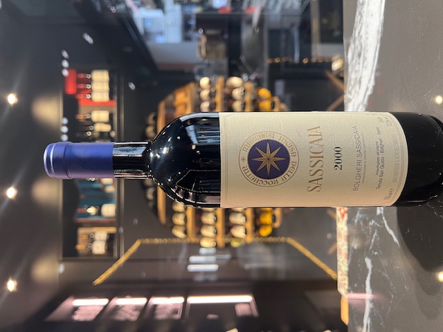 SASSICAIA 2000