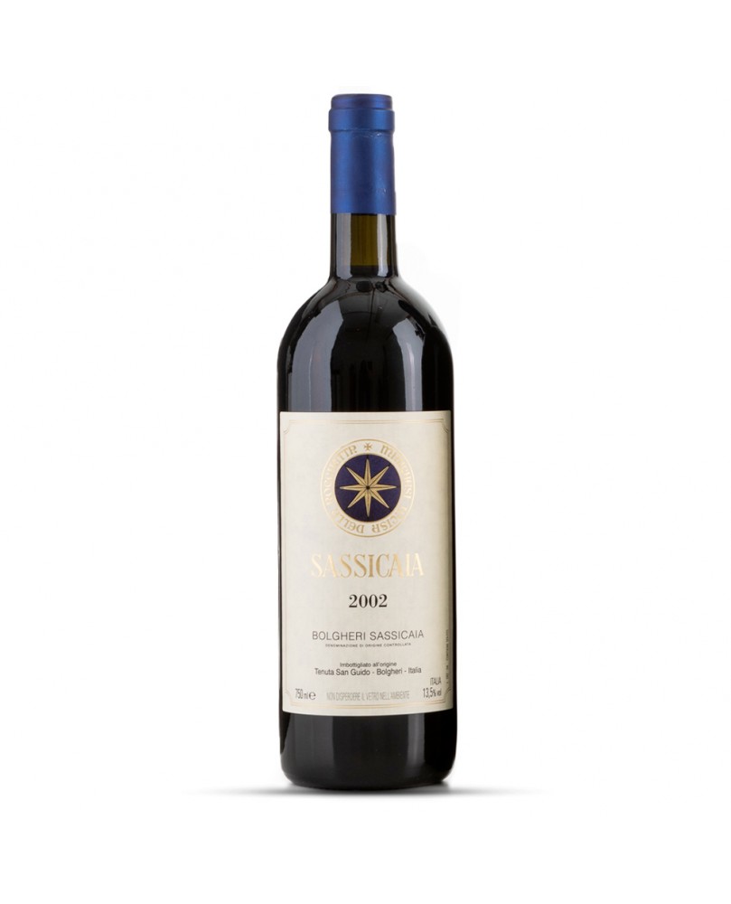 SASSICAIA 2002