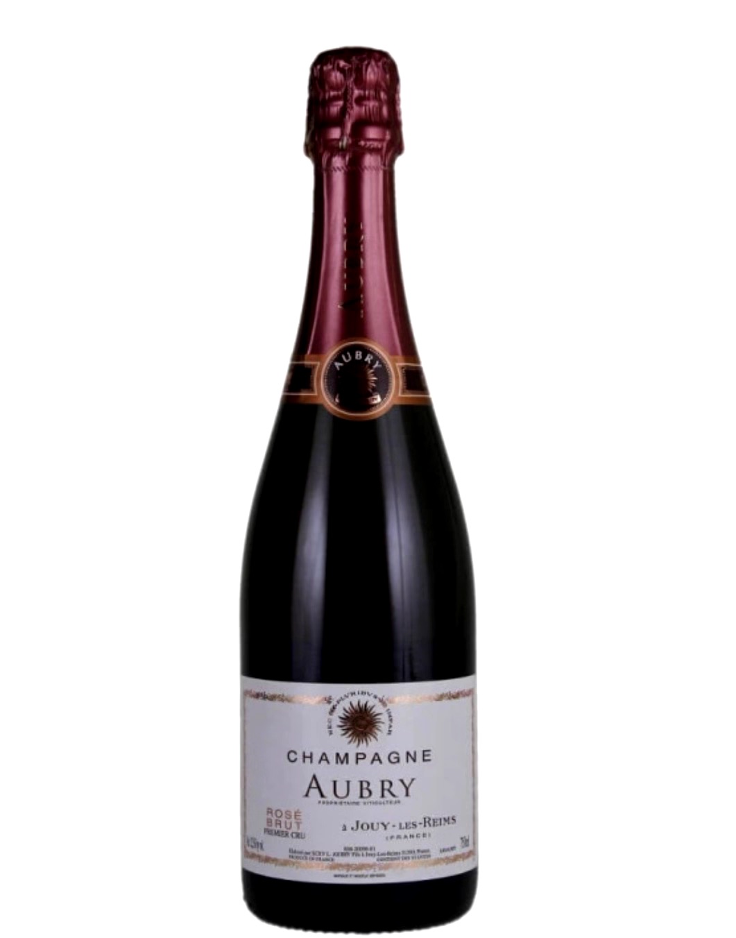 AUBRY 1ER CRU ROSE'