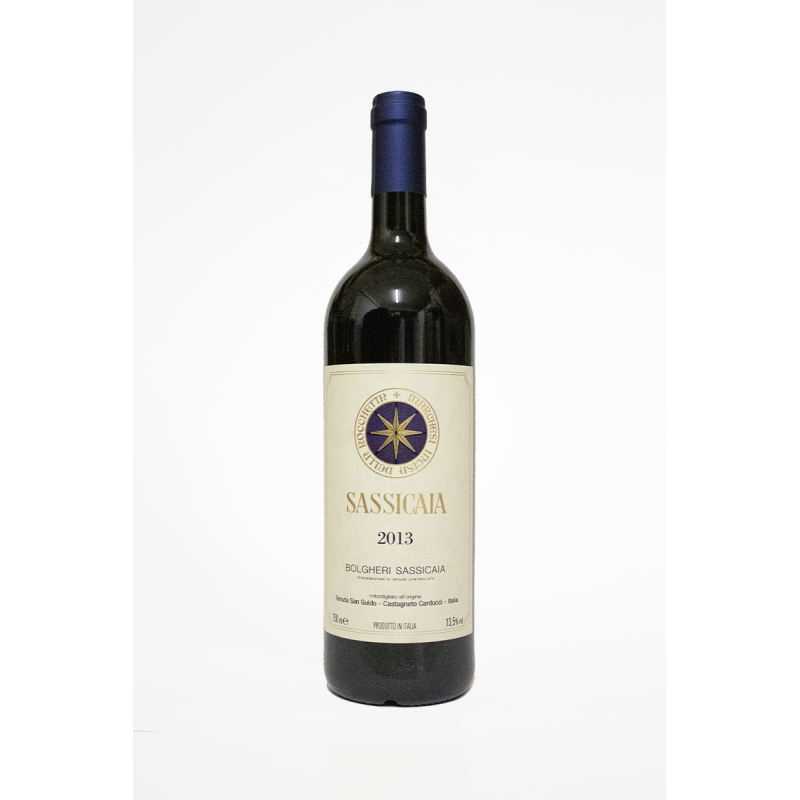 SASSICAIA 2013