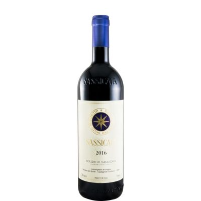 SASSICAIA 2016