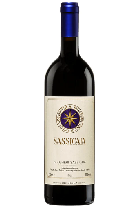 SASSICAIA 2021
