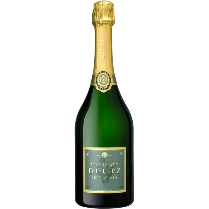 CHAMPAGNE DEUTZ BRUT