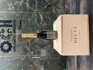 CHAMPAGNE DEUTZ BRUT