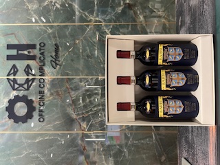 BRUNELLO DI MONTALCINO FATTORIA BARBI VERTICALE 2018/2019/2020 CON CONFEZIONE