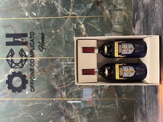 BRUNELLO DI MONTALCINO FATTORIA BARBI COMBO 2017/2018 CON CONFEZIONE
