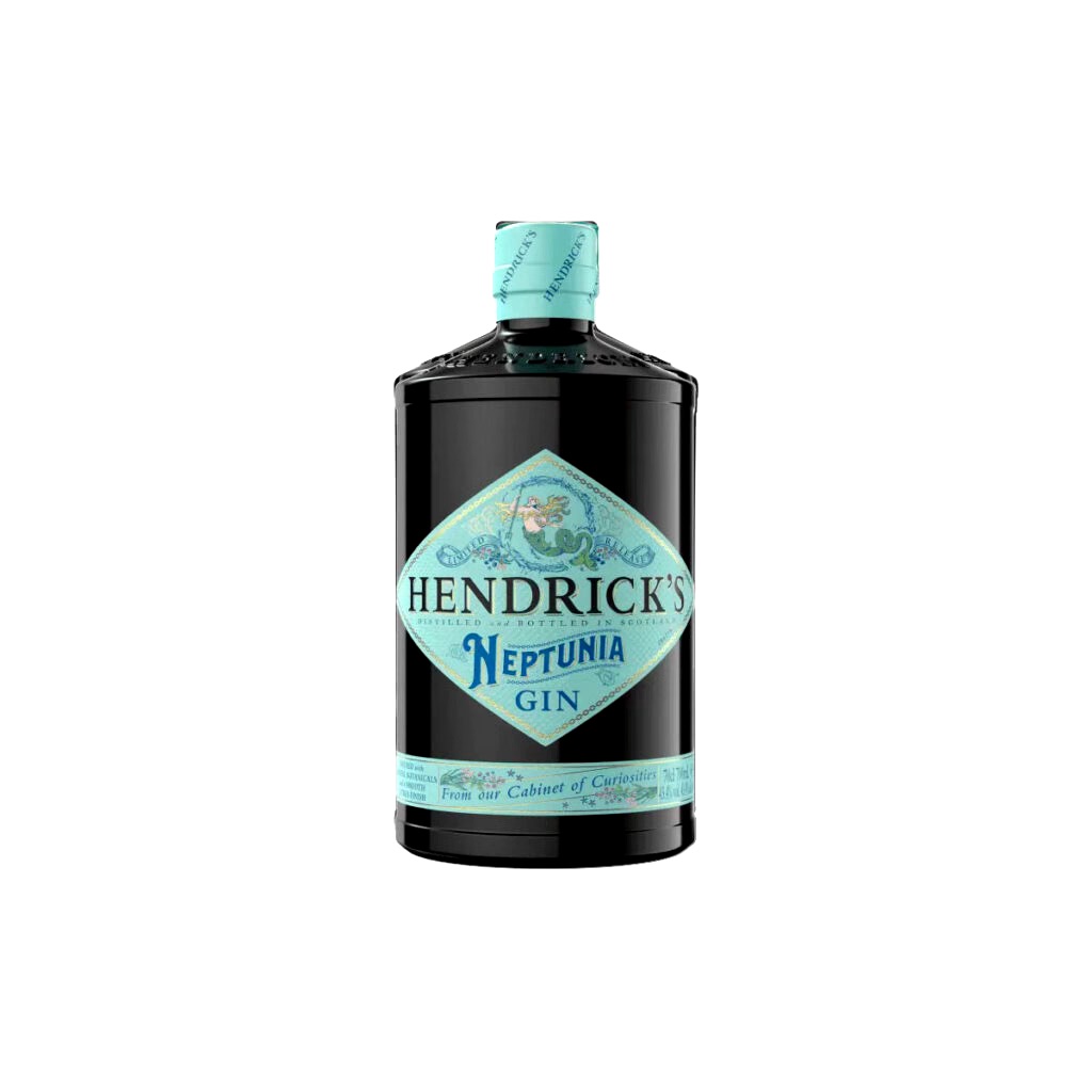 HENDRICK'S NEPTUNIA GIN 0,70 CL