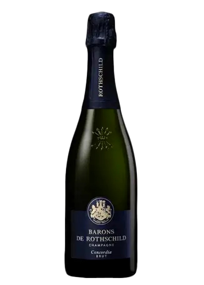 BARONS DE ROTHSCHILD BRUT CONCORDIA