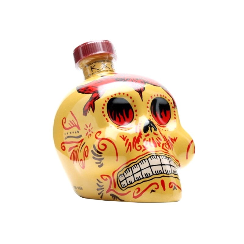 TEQUILA KAH REPOSADO  40° 0,70 CL