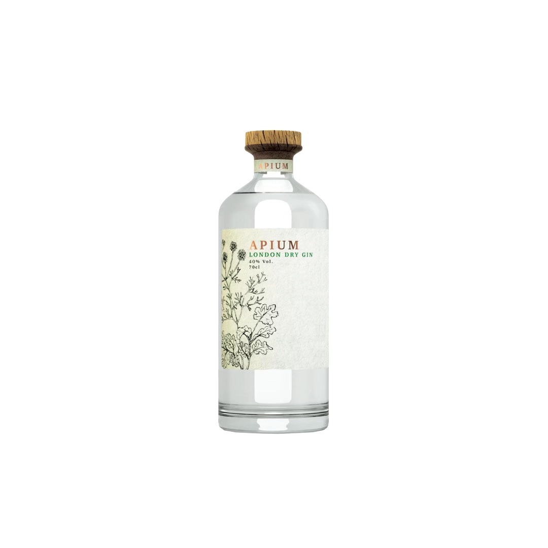 APIUM LONDON DRY GIN 0,70 CL