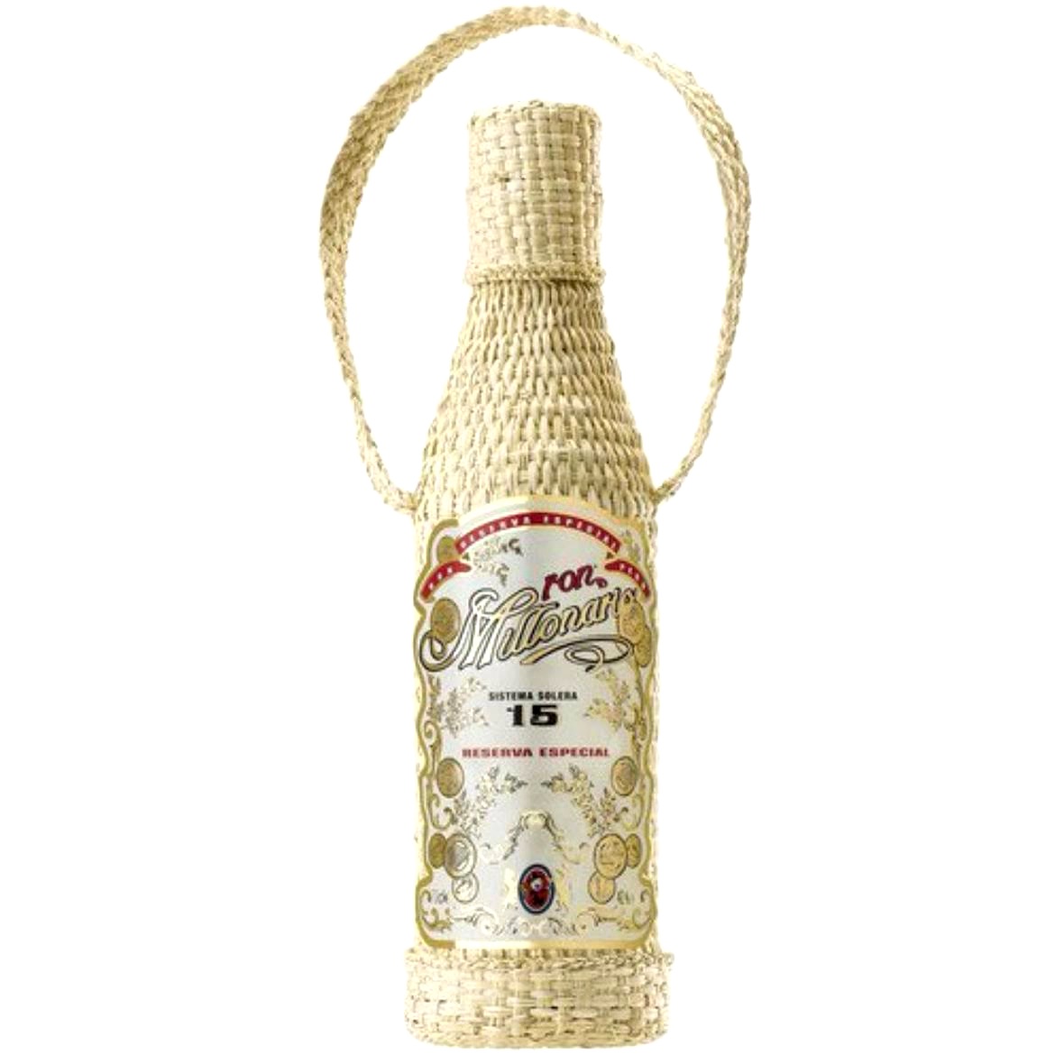 RON MILLIONARIO 15 RISERVA SPECIAL  0,70
