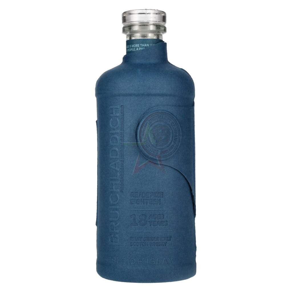 WHISKY BRUICHLADDICH ISLAY SINGLE MALT SCOTCH WHISKY
