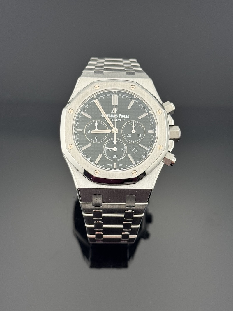 ROYAL OAK CHRONO REF. 26320ST