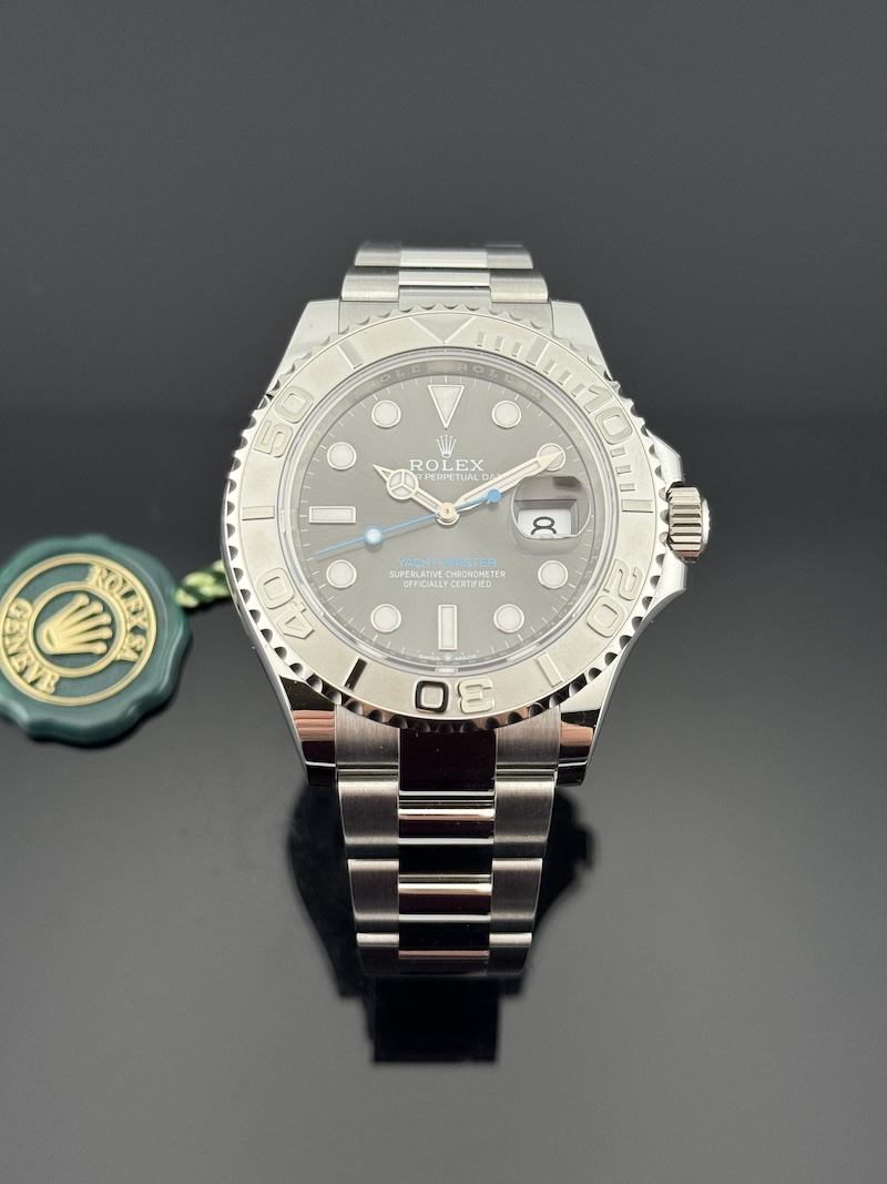 YACHT MASTER REF. 126622