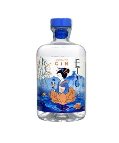 ETSU JAPANESE GIN