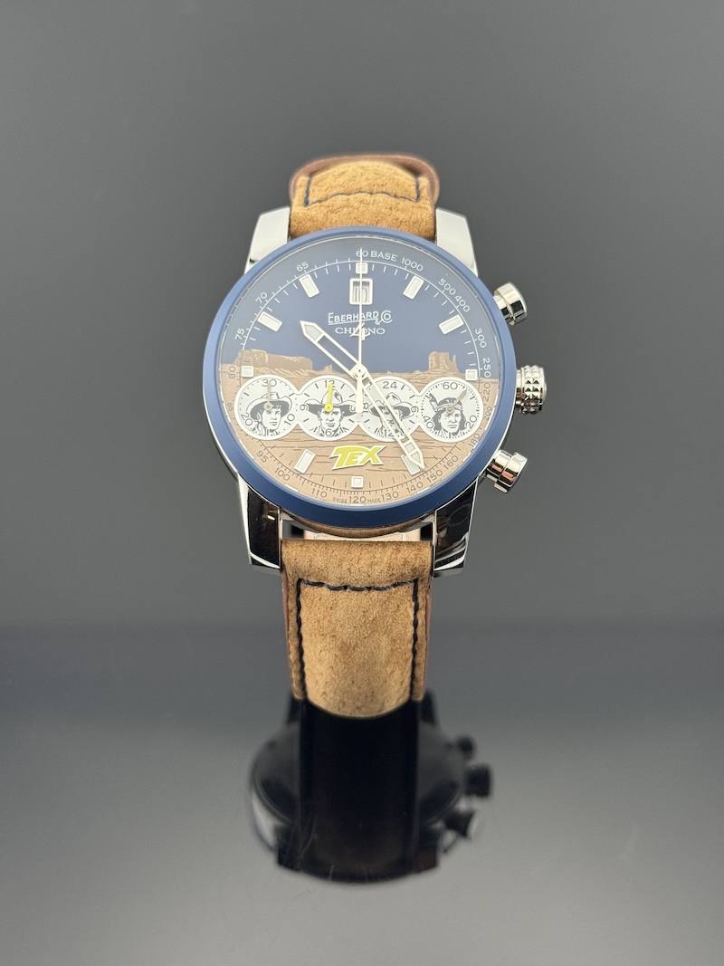 CHRONO 4 PARDS REF. 31078CP LIM.EDITION