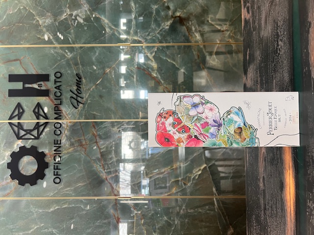 PERRIER -JOUET BELLE EPOQUE ASTUCCIO 2014